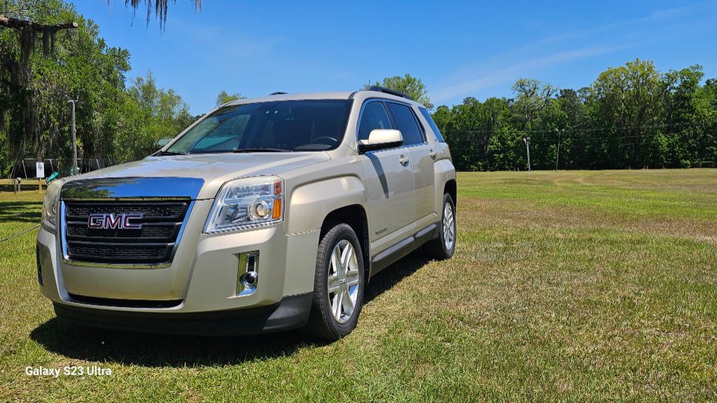 2010 GMC Terrain SLT-1 photo