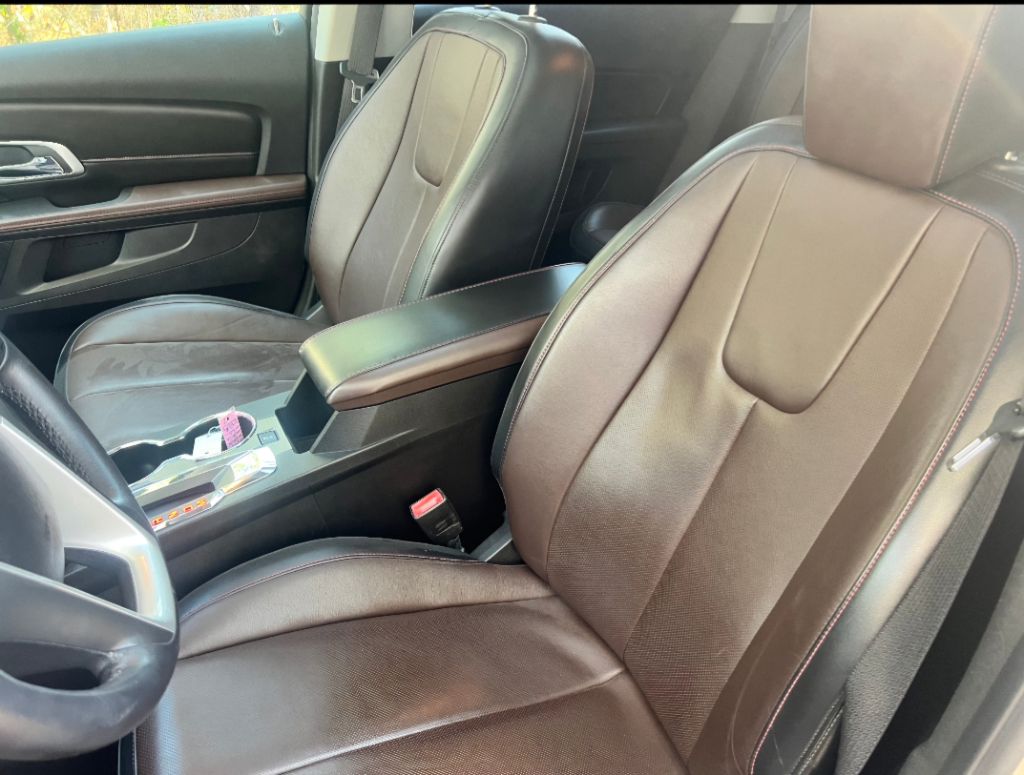 2010 GMC Terrain SLT-1 photo