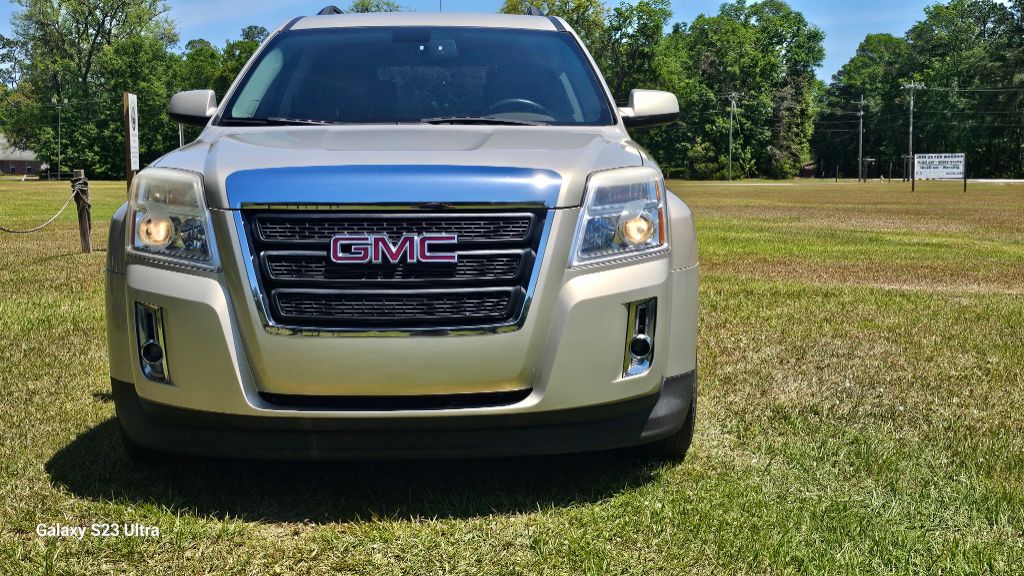 2010 GMC Terrain SLT-1 photo