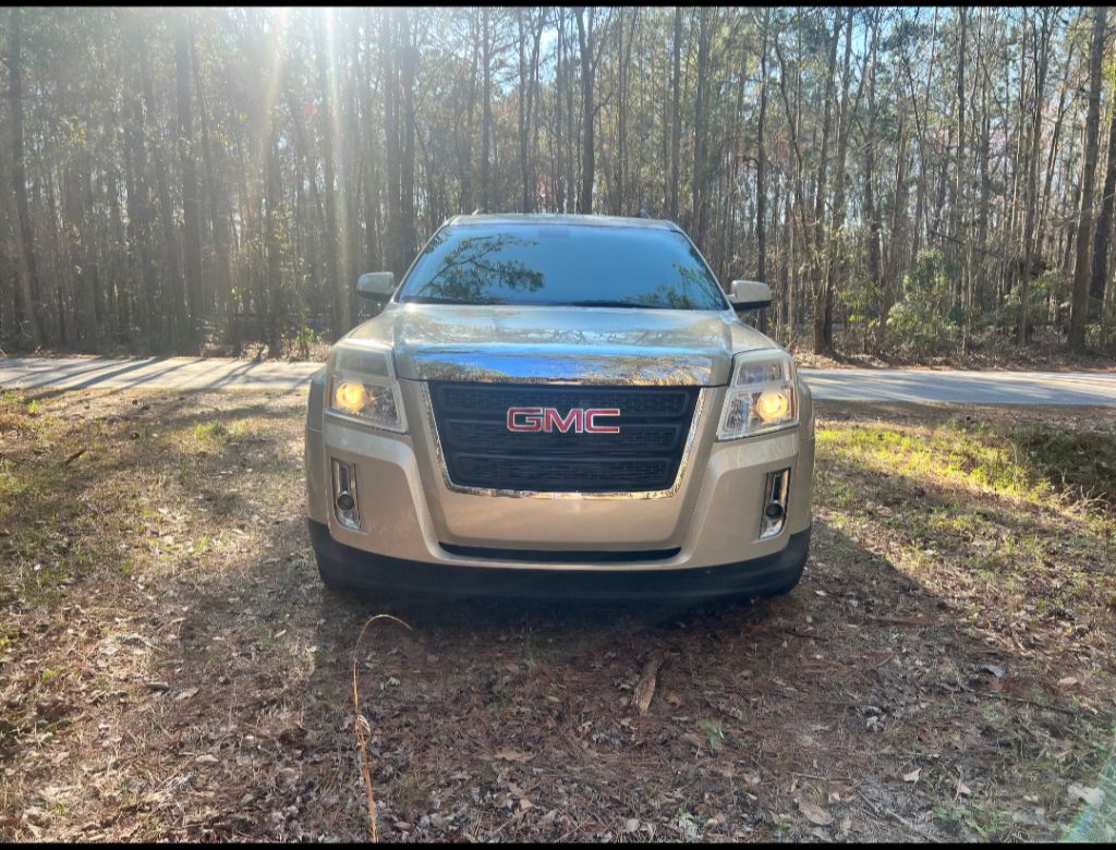 2010 GMC Terrain SLT-1 photo