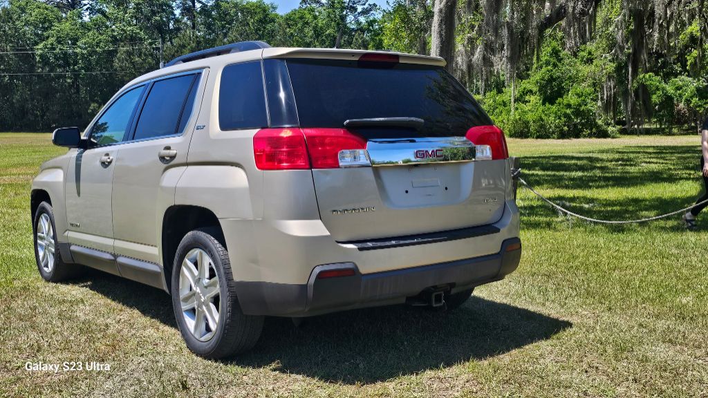 2010 GMC Terrain SLT-1 photo