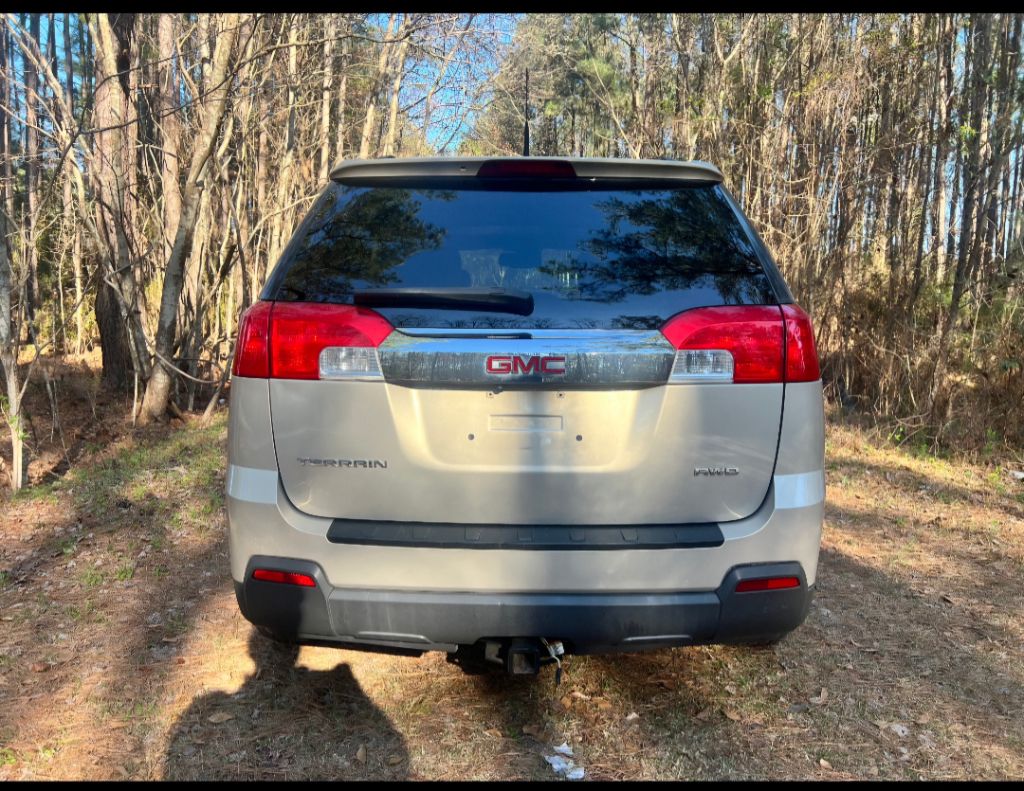 2010 GMC Terrain SLT-1 photo
