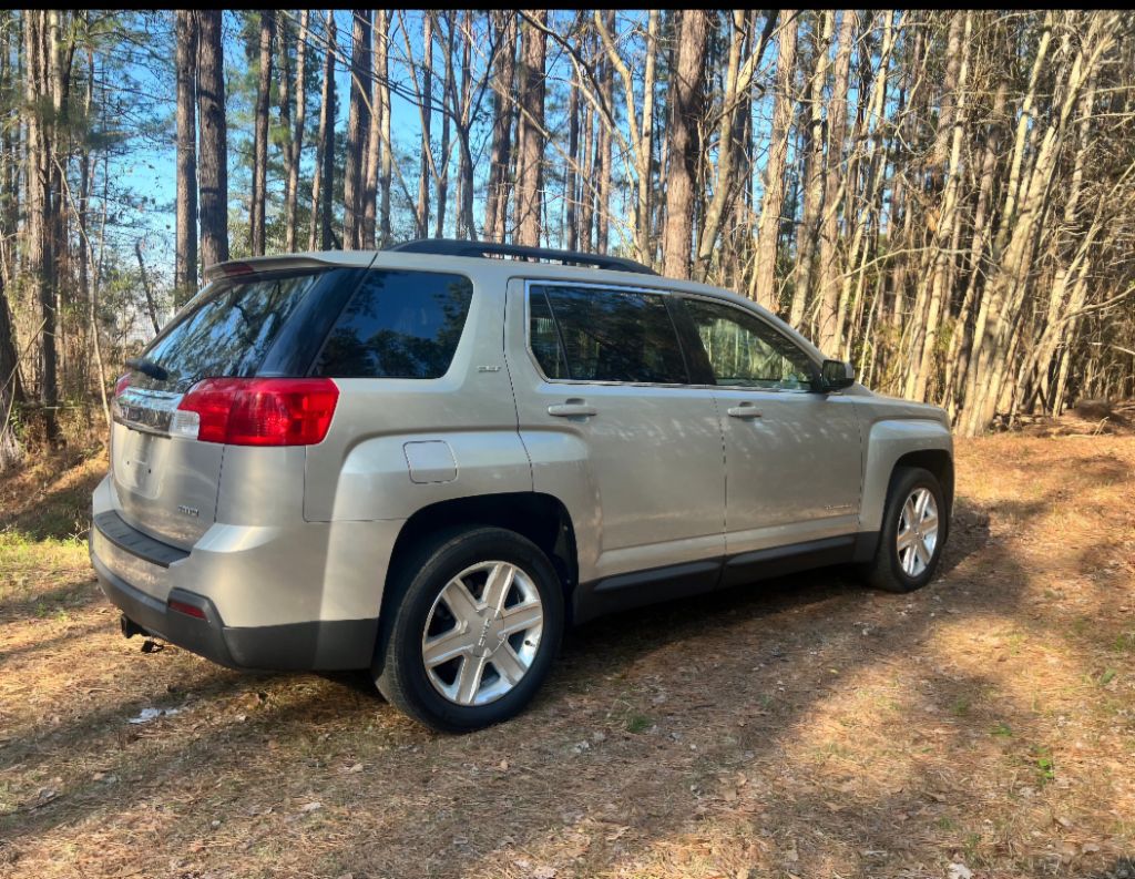 2010 GMC Terrain SLT-1 photo