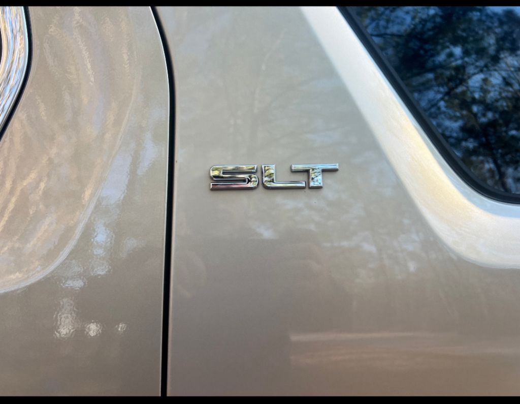 2010 GMC Terrain SLT-1 photo