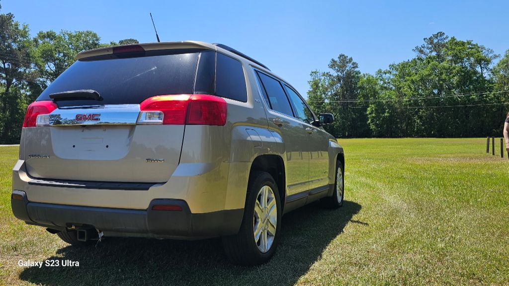 2010 GMC Terrain SLT-1 photo