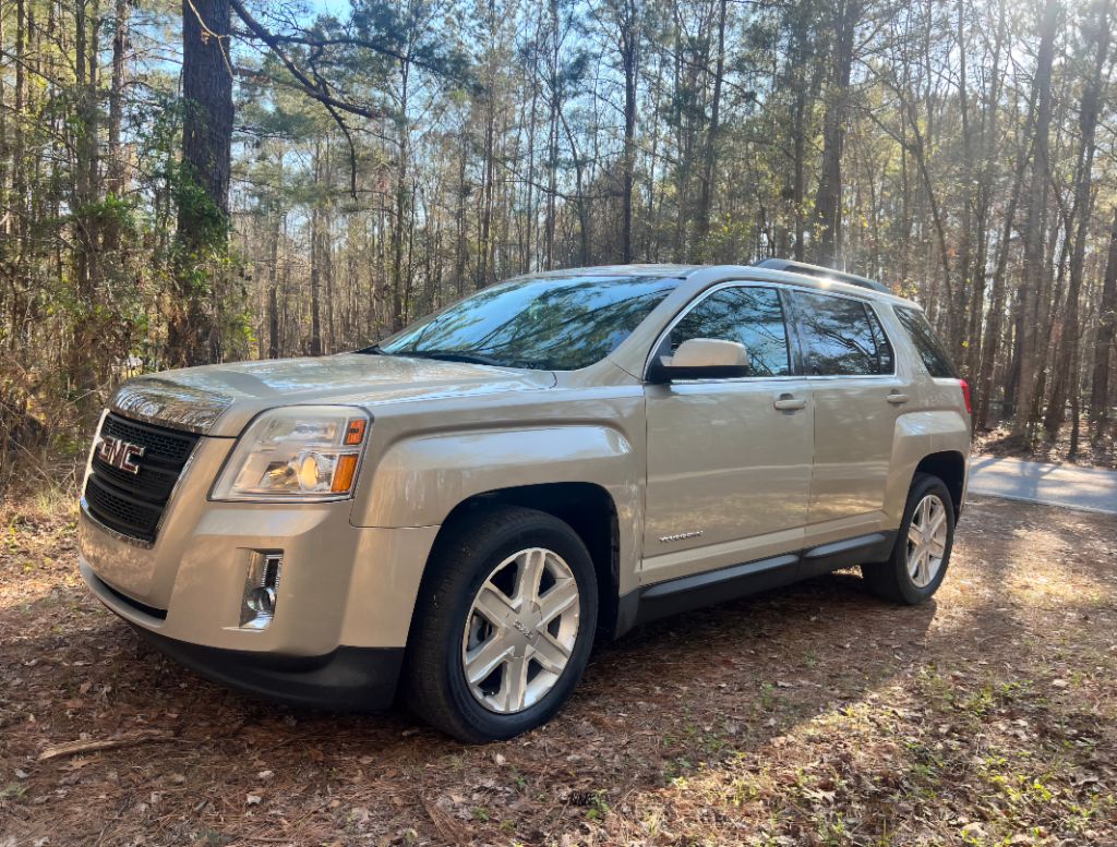 2010 GMC Terrain SLT-1 photo