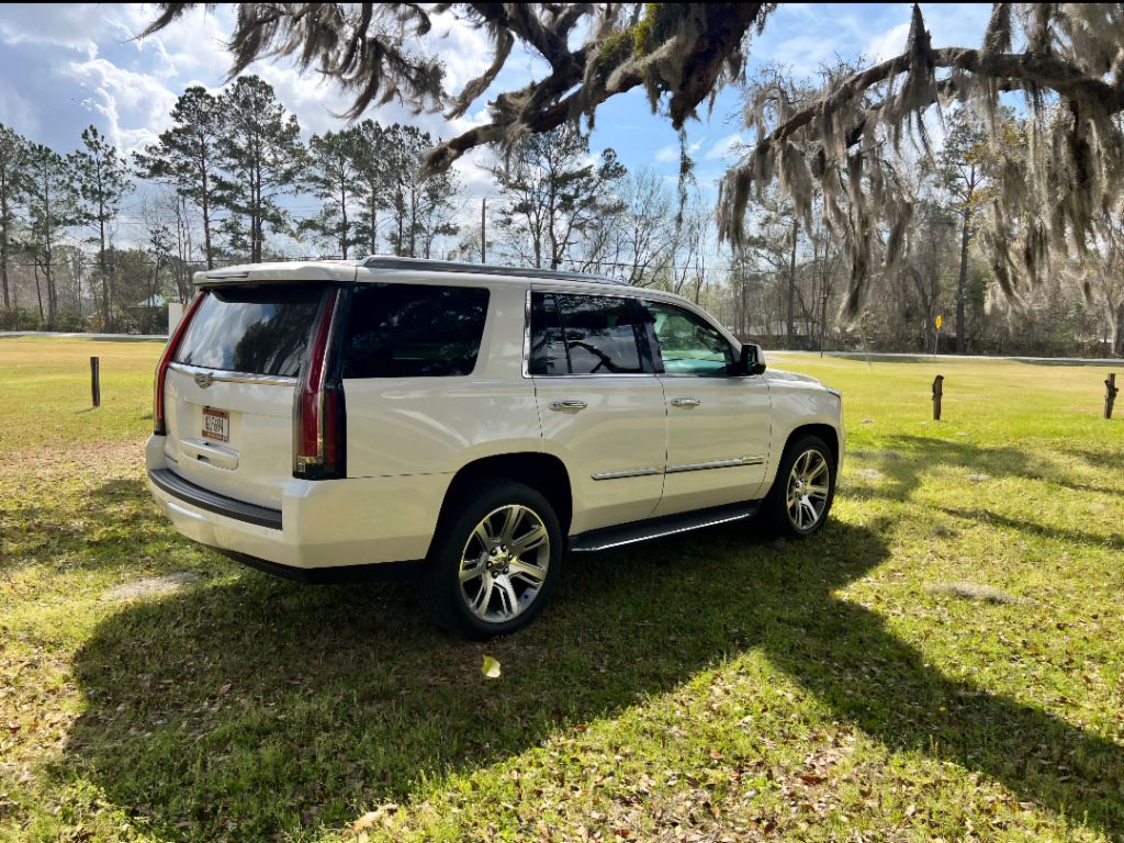 2015 Cadillac Escalade Luxury photo