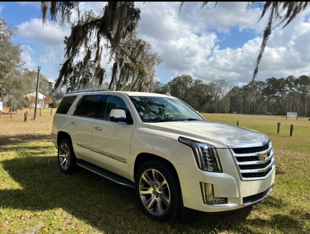 2015 Cadillac Escalade Luxury photo