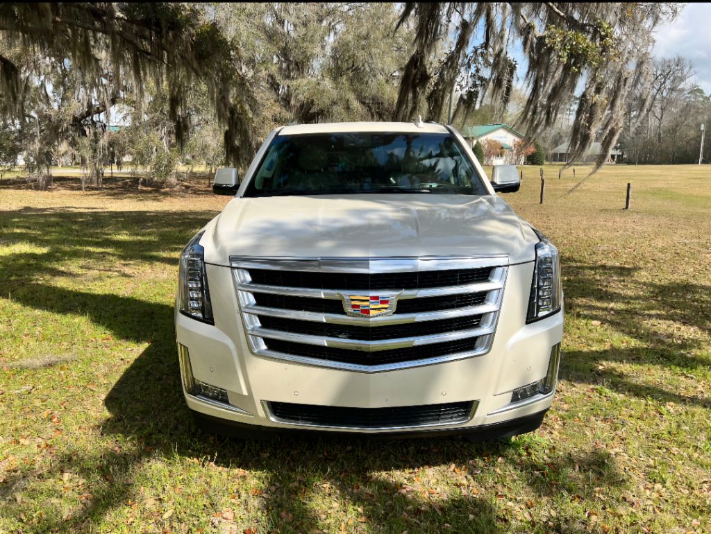 2015 Cadillac Escalade Luxury photo