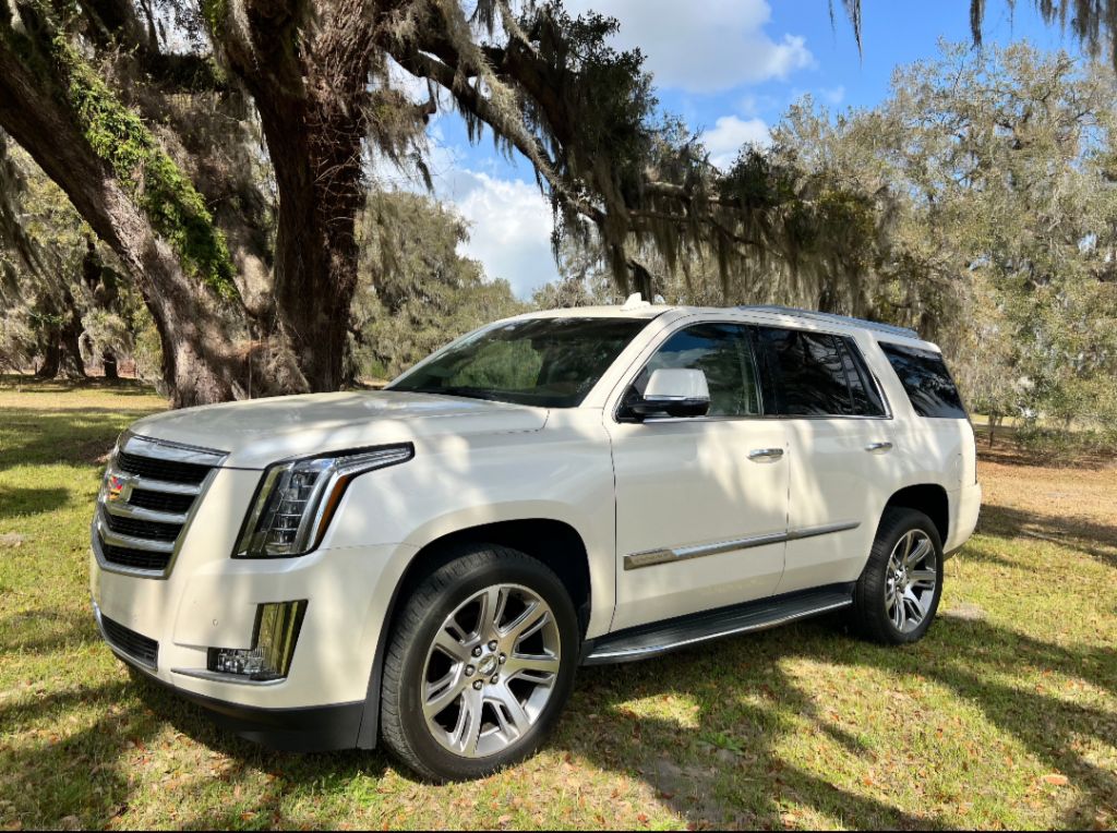 2015 Cadillac Escalade Luxury photo