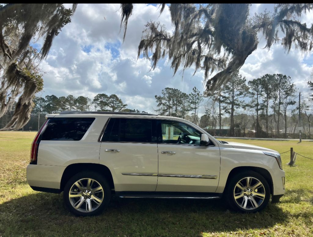 2015 Cadillac Escalade Luxury photo