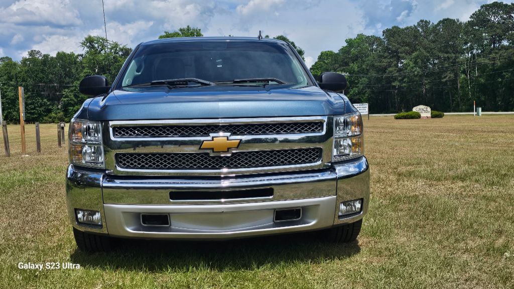 2013 Chevrolet Silverado 1500 LT photo