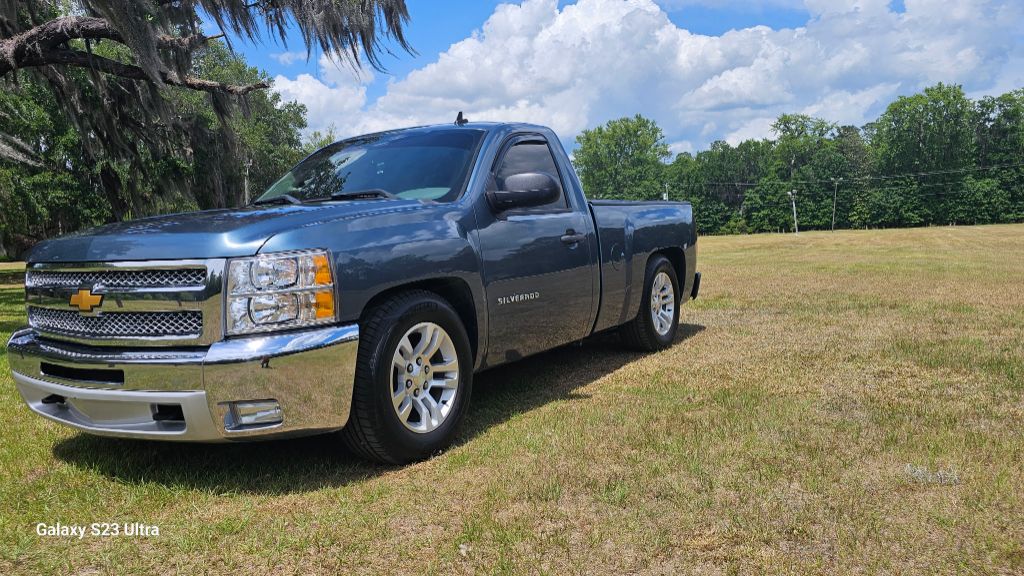 2013 Chevrolet Silverado 1500 LT photo
