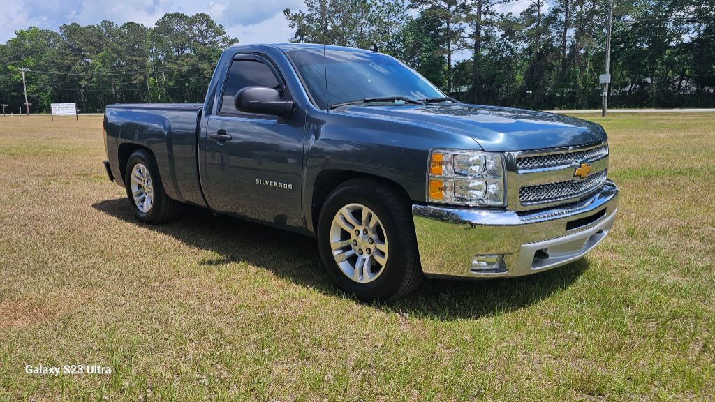 2013 Chevrolet Silverado 1500 LT photo