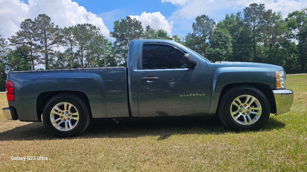 2013 Chevrolet Silverado 1500 LT photo