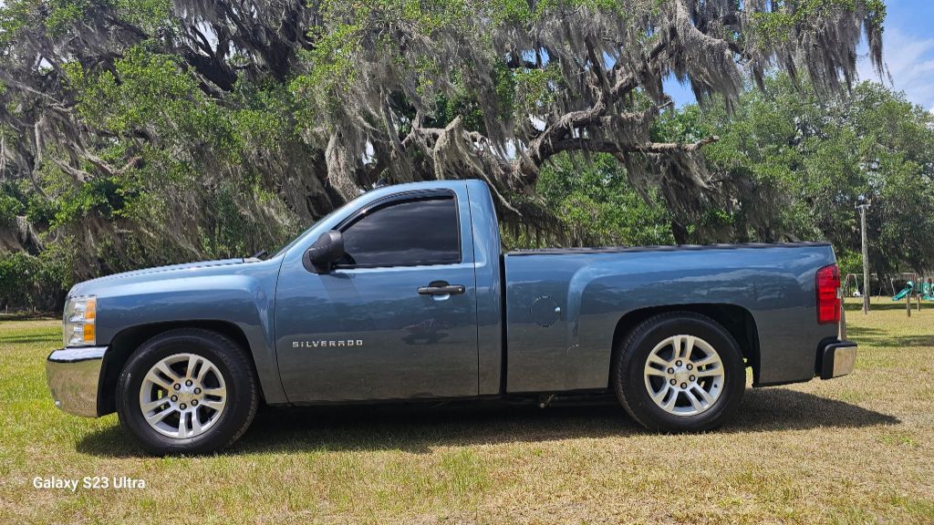 2013 Chevrolet Silverado 1500 LT photo