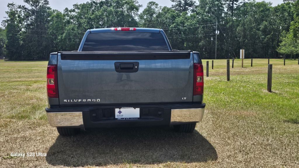 2013 Chevrolet Silverado 1500 LT photo