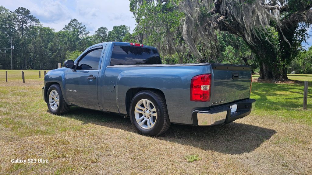 2013 Chevrolet Silverado 1500 LT photo