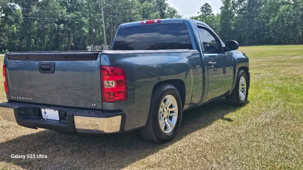 2013 Chevrolet Silverado 1500 LT photo