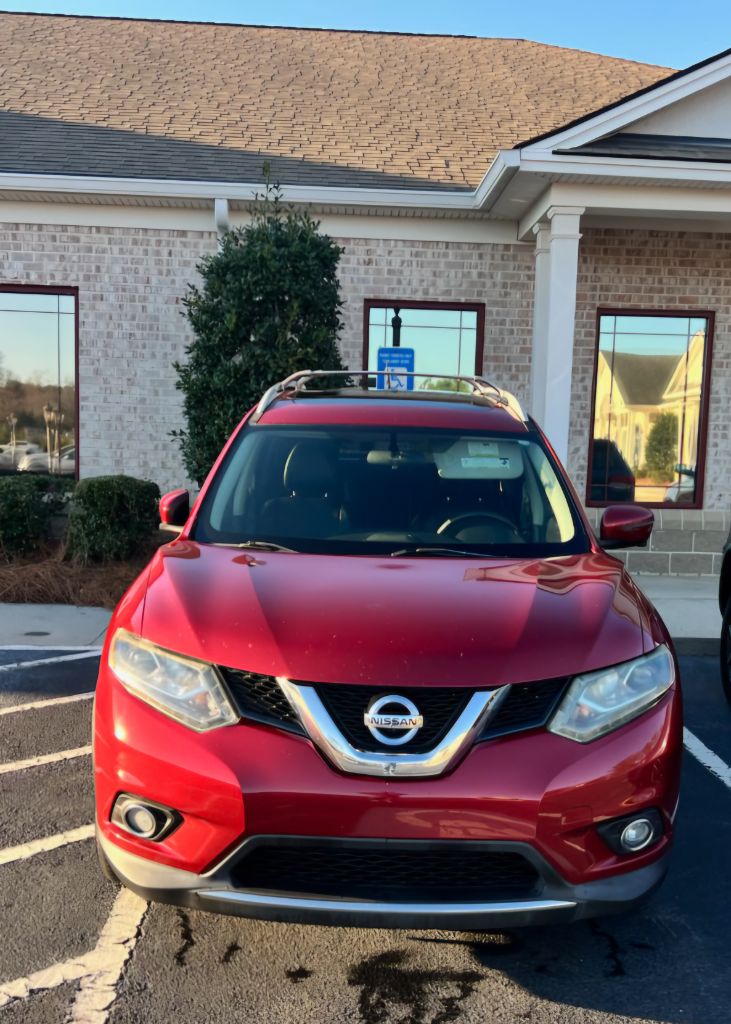 2016 Nissan Rogue SL photo
