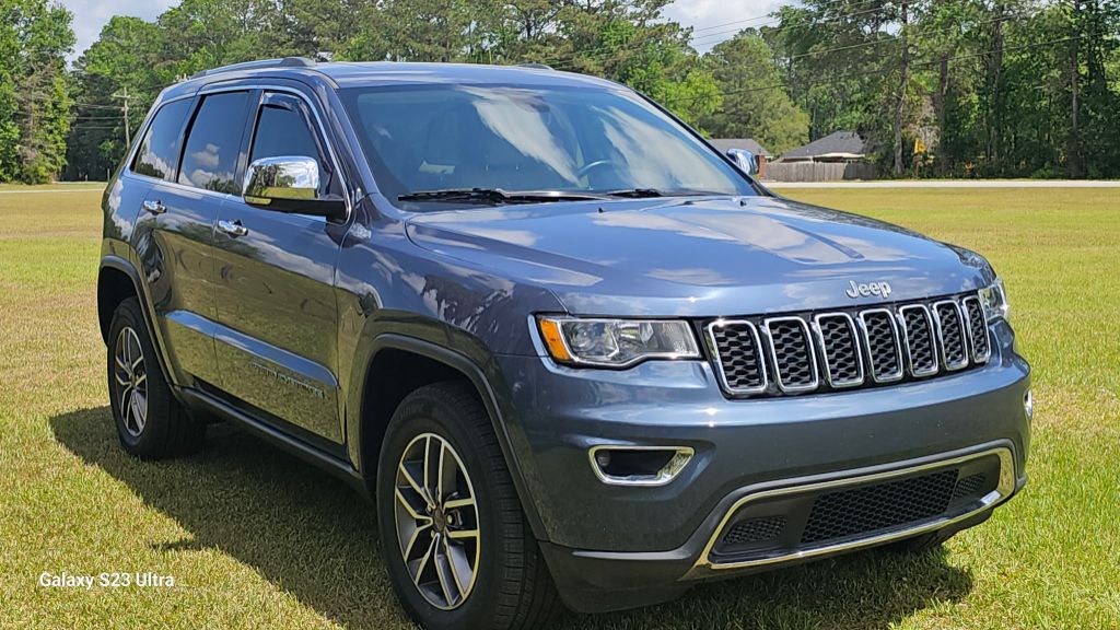 2020 Jeep Grand Cherokee Limited photo