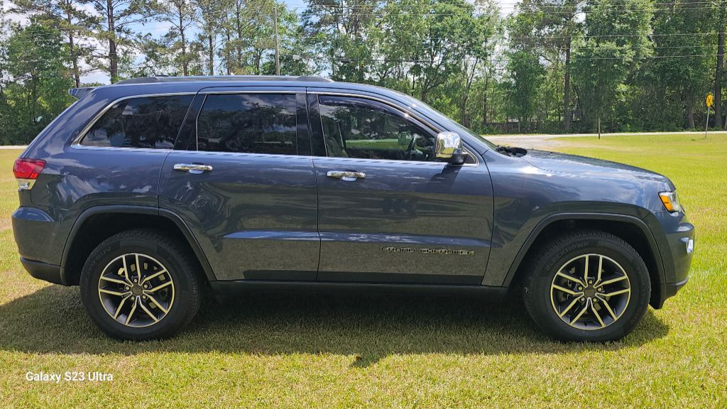 2020 Jeep Grand Cherokee Limited photo