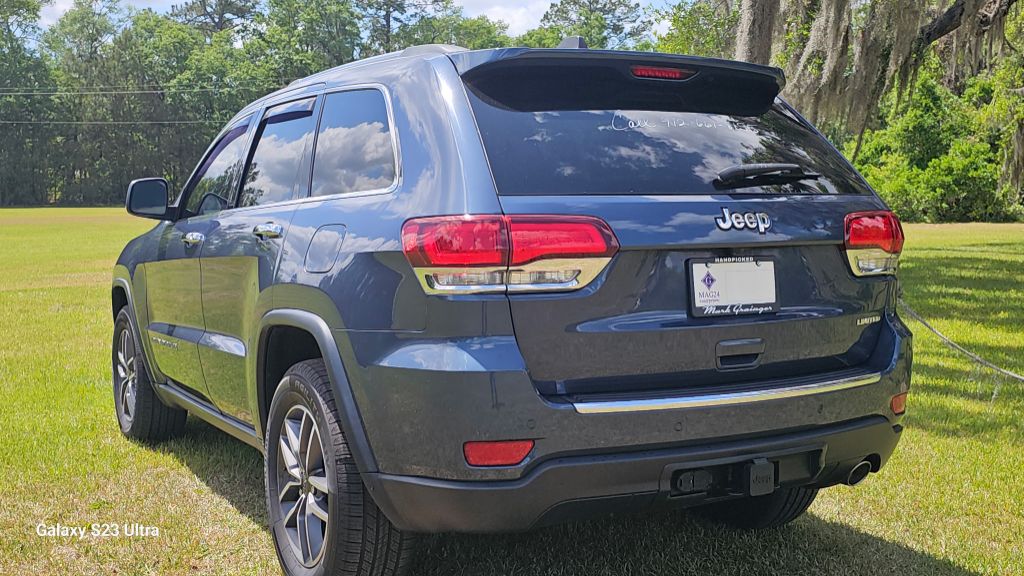 2020 Jeep Grand Cherokee Limited photo