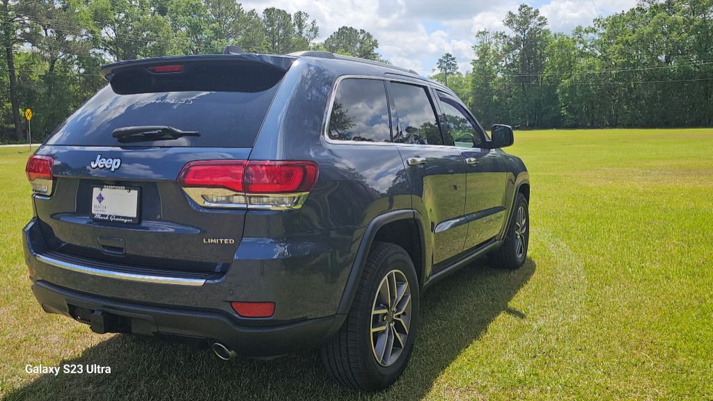 2020 Jeep Grand Cherokee Limited photo