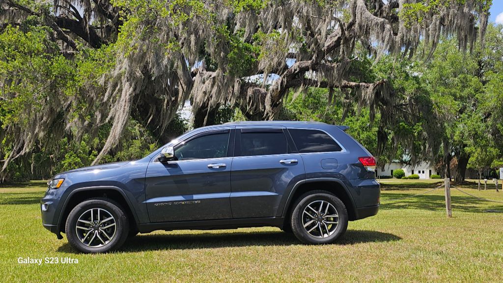 2020 Jeep Grand Cherokee Limited photo
