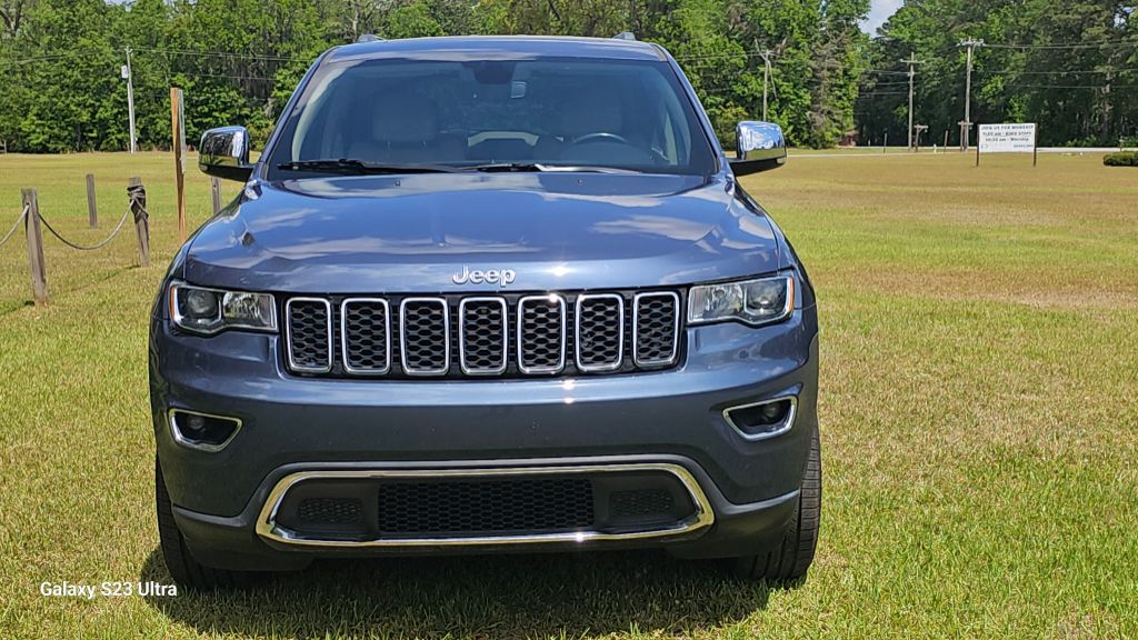 2020 Jeep Grand Cherokee Limited photo