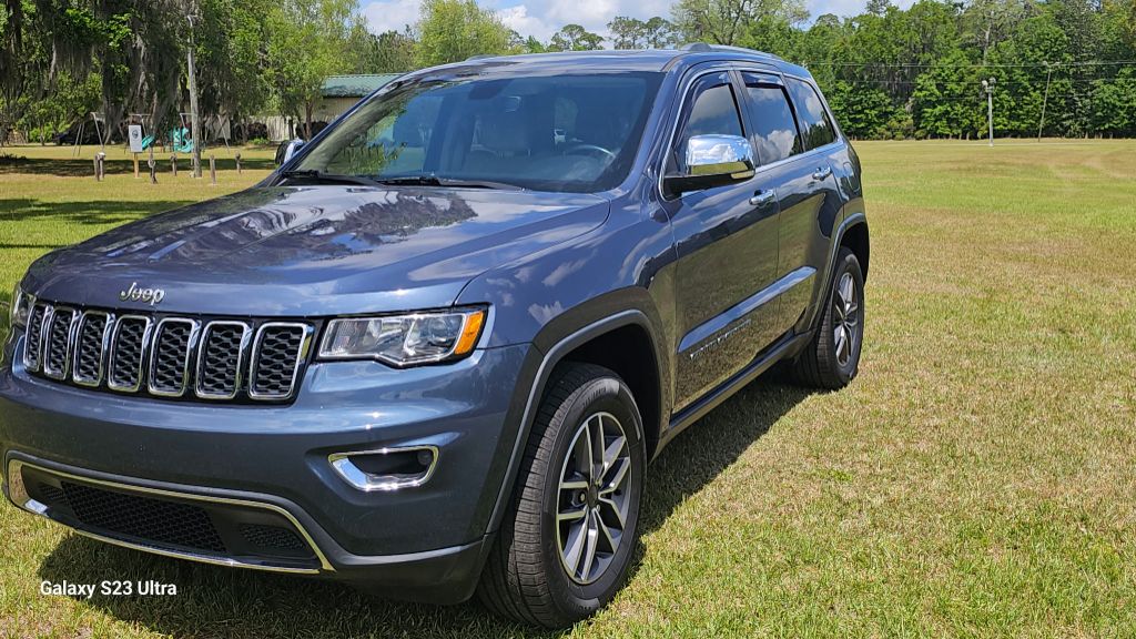 2020 Jeep Grand Cherokee Limited photo