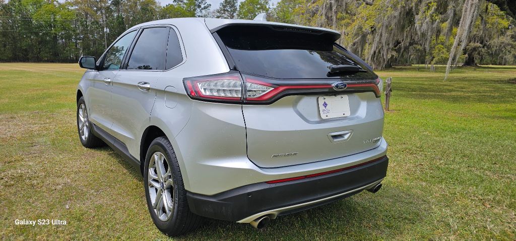 2015 Ford Edge Titanium photo