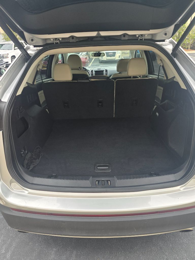 2015 Ford Edge Titanium photo