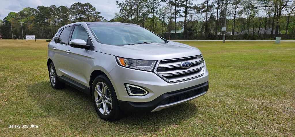 2015 Ford Edge Titanium photo