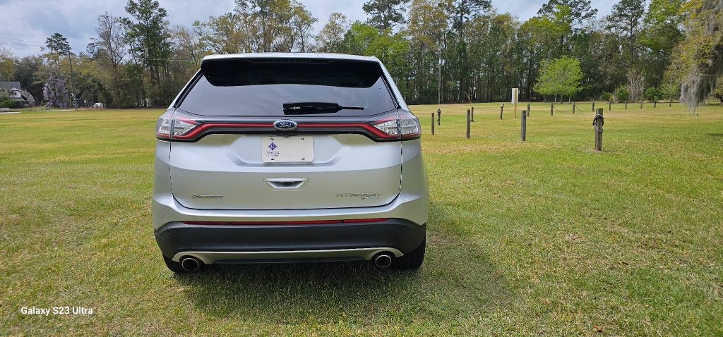 2015 Ford Edge Titanium photo