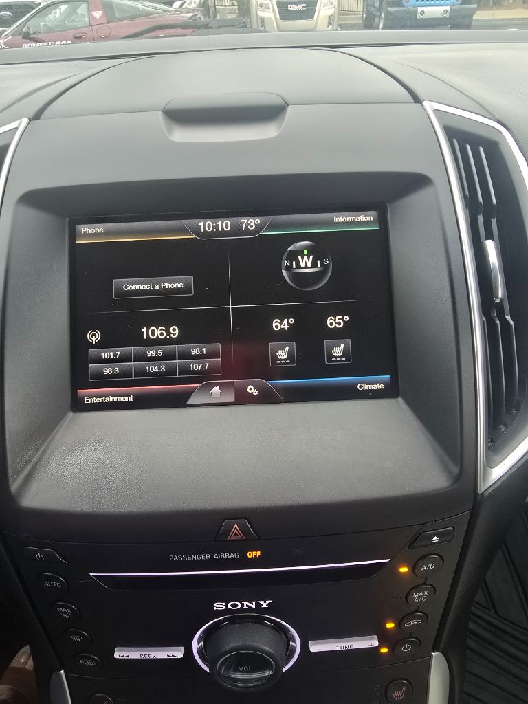 2015 Ford Edge Titanium photo