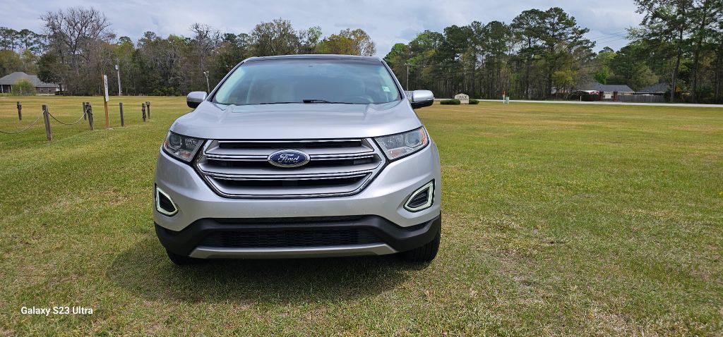 2015 Ford Edge Titanium photo