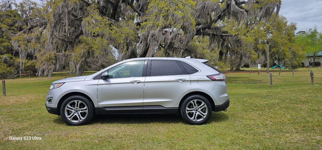 2015 Ford Edge Titanium photo