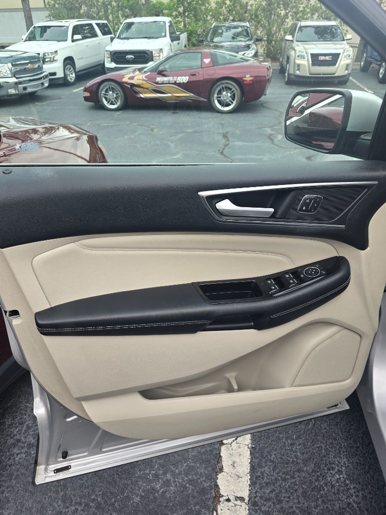 2015 Ford Edge Titanium photo
