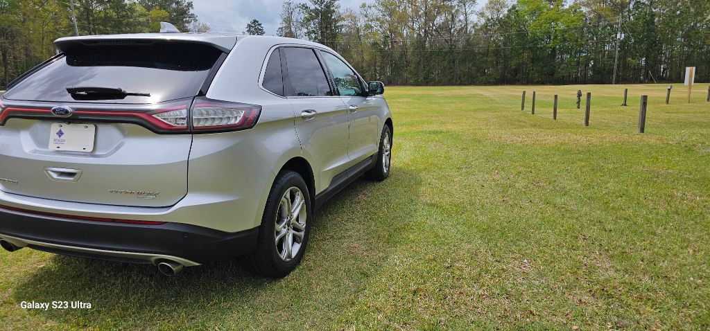 2015 Ford Edge Titanium photo