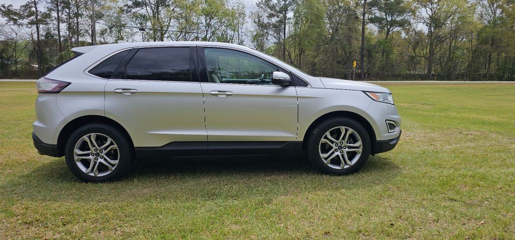 2015 Ford Edge Titanium photo