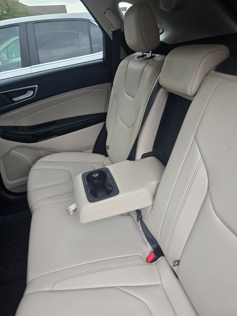 2015 Ford Edge Titanium photo