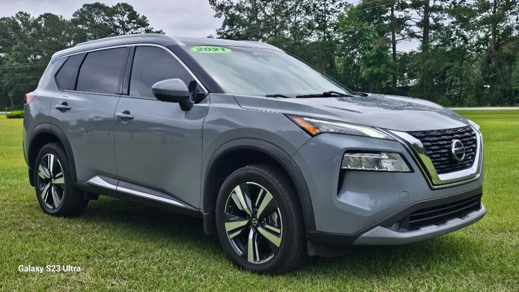 2021 Nissan Rogue SL photo