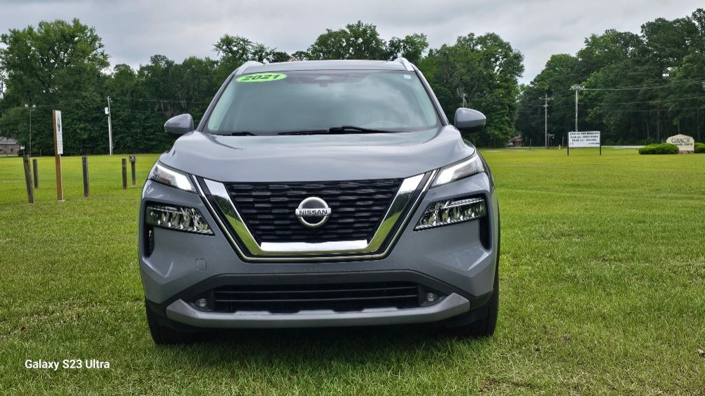 2021 Nissan Rogue SL photo