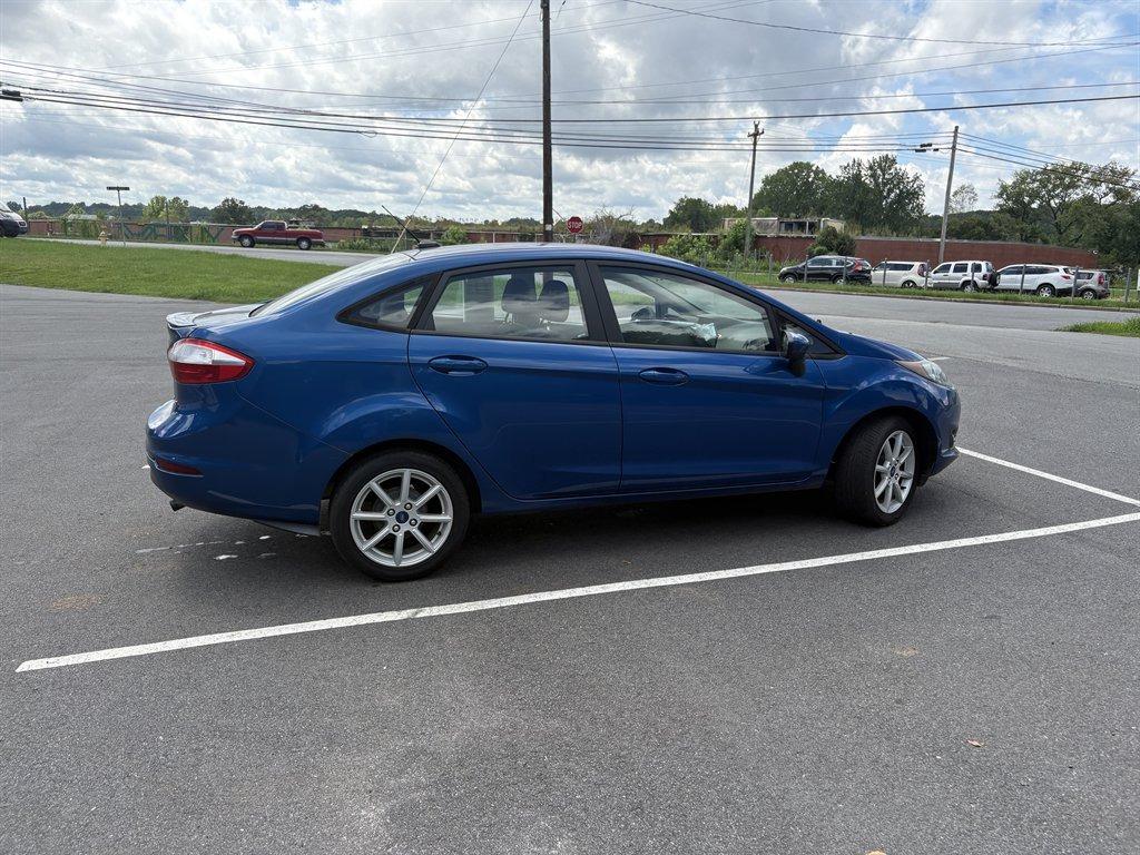 2019 Ford Fiesta - $9,595