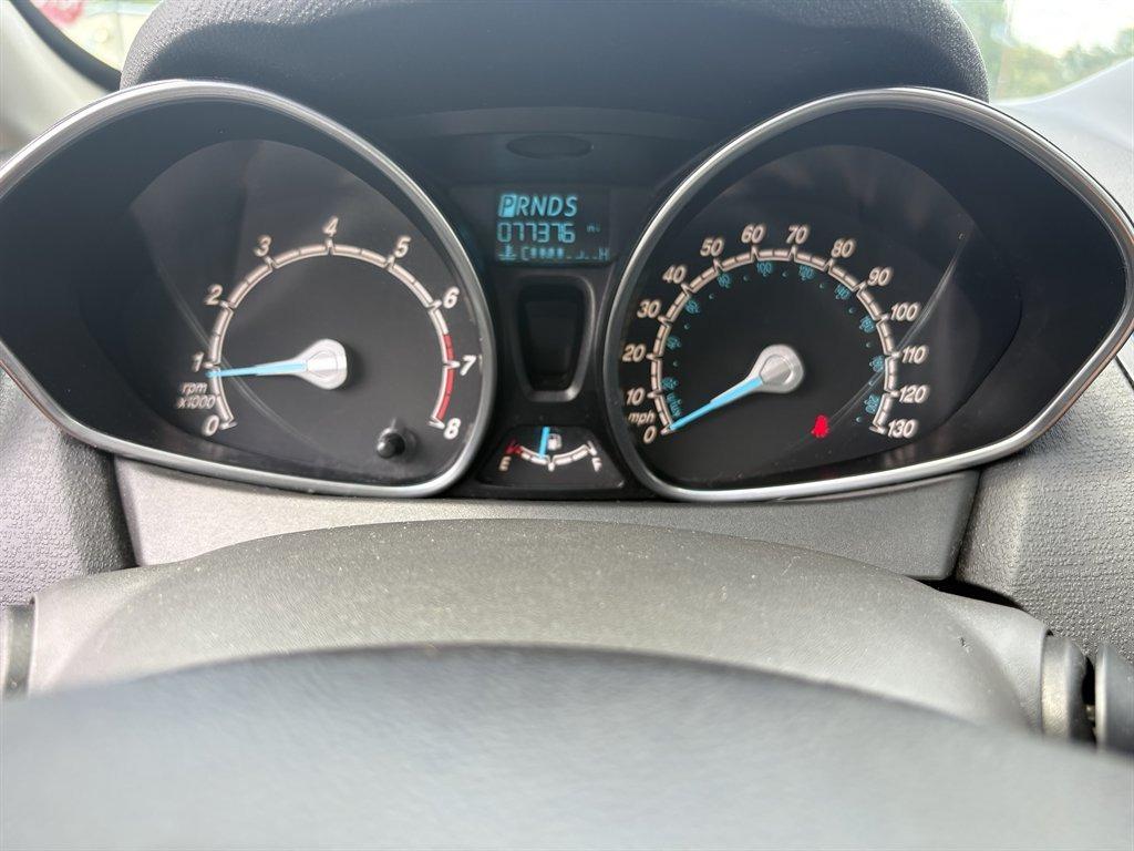 2019 Ford Fiesta - $9,595