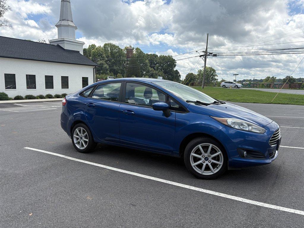 2019 Ford Fiesta - $9,595