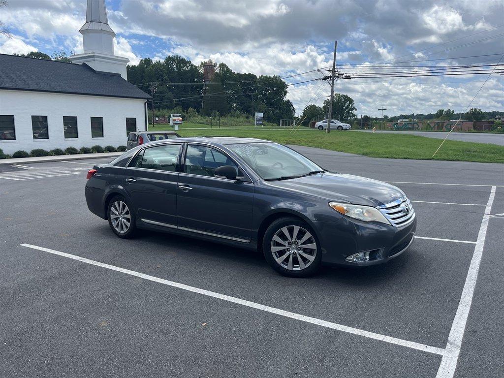 2011 Toyota Avalon Limited