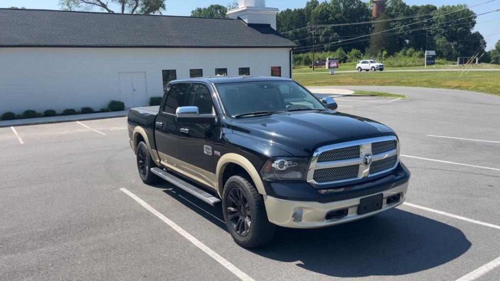 2013 Ram Ram Pickup 1500 Laramie Longhorn