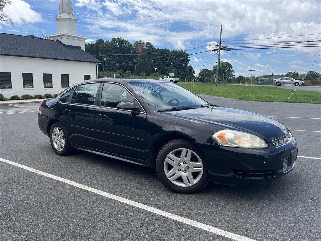 2014 Chevrolet Impala Limited LT Fleet